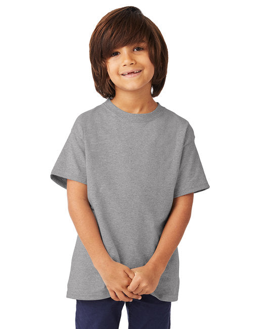 54500 Hanes Youth Authentic-T T-Shirt