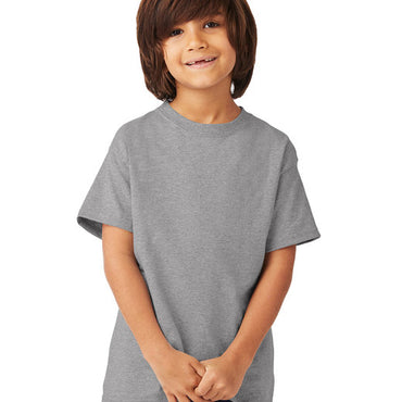 54500 Hanes Youth Authentic-T T-Shirt