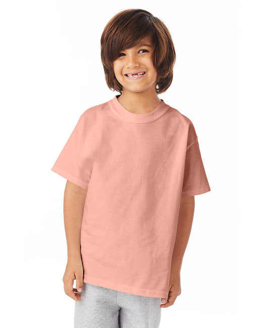 54500 Hanes Youth Authentic-T T-Shirt