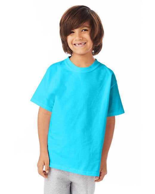 54500 Hanes Youth Authentic-T T-Shirt