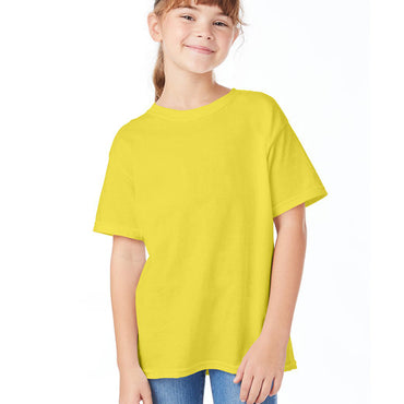 5480 Hanes Youth Essential-T T-Shirt