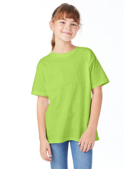 5480 Hanes Youth Essential-T T-Shirt