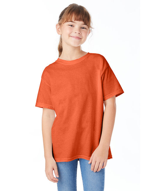 5480 Hanes Youth Essential-T T-Shirt