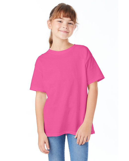 5480 Hanes Youth Essential-T T-Shirt