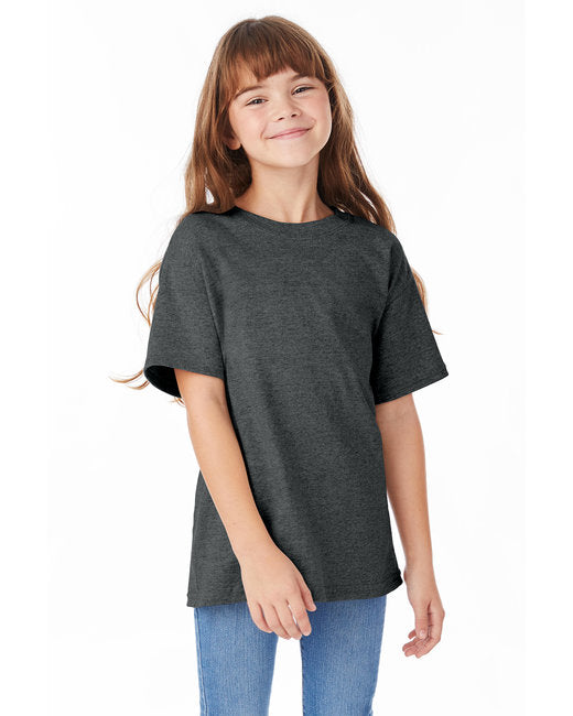 5480 Hanes Youth Essential-T T-Shirt