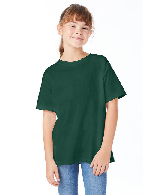 5480 Hanes Youth Essential-T T-Shirt