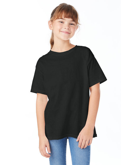 5480 Hanes Youth Essential-T T-Shirt