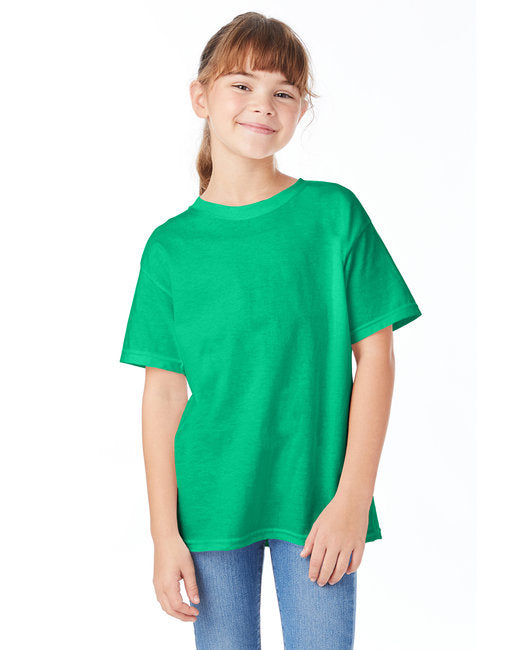 5480 Hanes Youth Essential-T T-Shirt