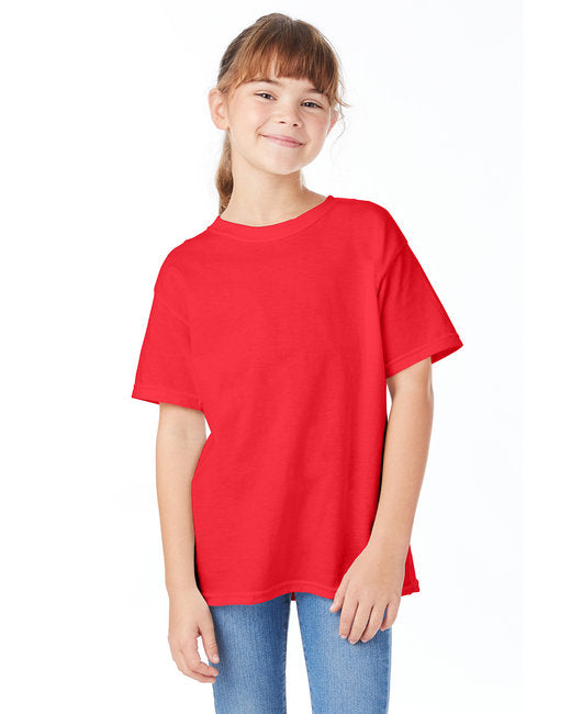 5480 Hanes Youth Essential-T T-Shirt