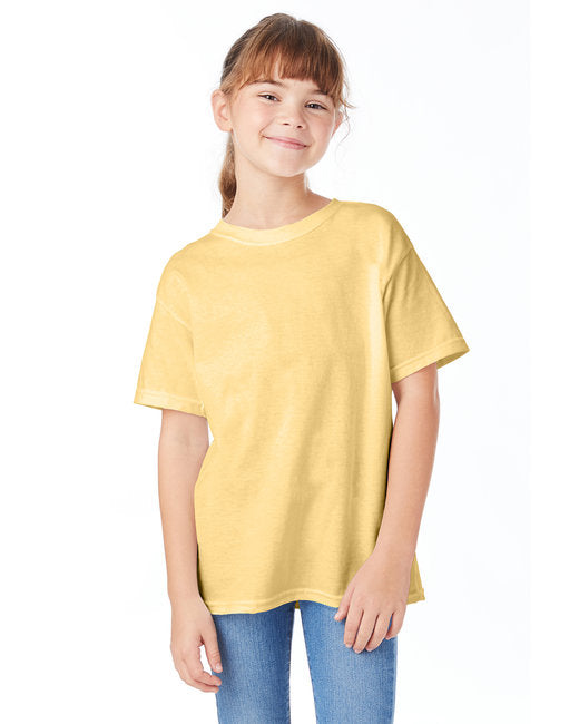 5480 Hanes Youth Essential-T T-Shirt