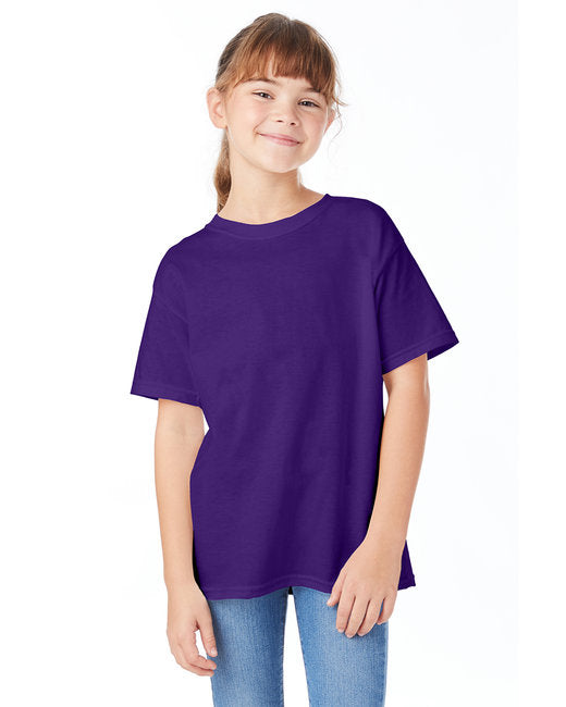 5480 Hanes Youth Essential-T T-Shirt