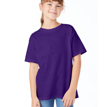 5480 Hanes Youth Essential-T T-Shirt