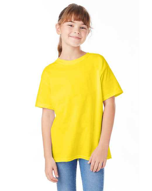 5480 Hanes Youth Essential-T T-Shirt