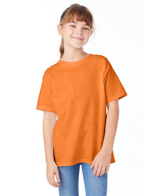 5480 Hanes Youth Essential-T T-Shirt