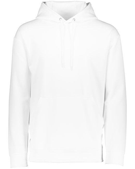 5505 Augusta Sportswear Adult Wicking Fleece Hooded Sweatshirt