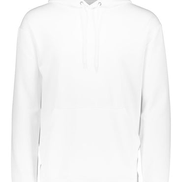 5505 Augusta Sportswear Adult Wicking Fleece Hooded Sweatshirt