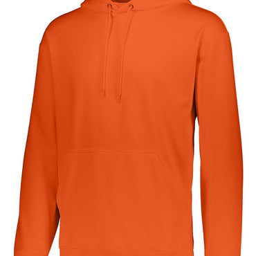 5505 Augusta Sportswear Adult Wicking Fleece Hooded Sweatshirt