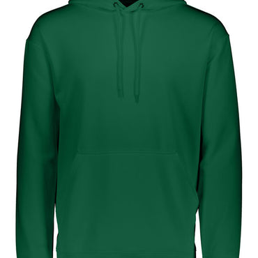 5505 Augusta Sportswear Adult Wicking Fleece Hooded Sweatshirt