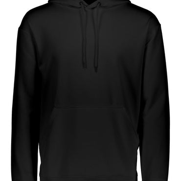 5505 Augusta Sportswear Adult Wicking Fleece Hooded Sweatshirt