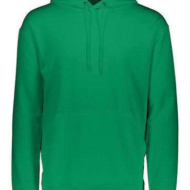 5505 Augusta Sportswear Adult Wicking Fleece Hooded Sweatshirt