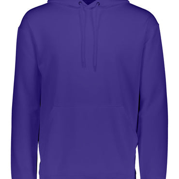 5505 Augusta Sportswear Adult Wicking Fleece Hooded Sweatshirt