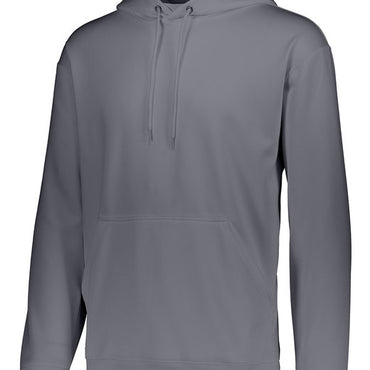 5505 Augusta Sportswear Adult Wicking Fleece Hooded Sweatshirt