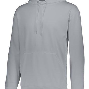 5505 Augusta Sportswear Adult Wicking Fleece Hooded Sweatshirt