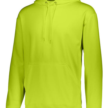 5505 Augusta Sportswear Adult Wicking Fleece Hooded Sweatshirt