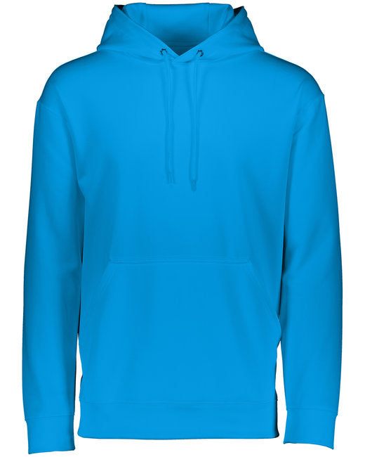 5505 Augusta Sportswear Adult Wicking Fleece Hooded Sweatshirt