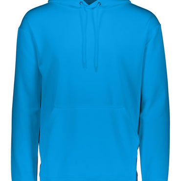 5505 Augusta Sportswear Adult Wicking Fleece Hooded Sweatshirt