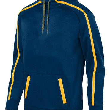 5554 Augusta Sportswear Adult Stoked Tonal Heather Hoodie