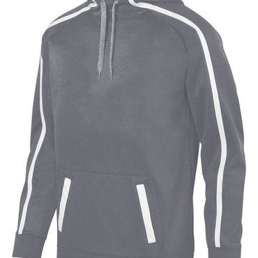 5554 Augusta Sportswear Adult Stoked Tonal Heather Hoodie