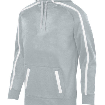 5554 Augusta Sportswear Adult Stoked Tonal Heather Hoodie