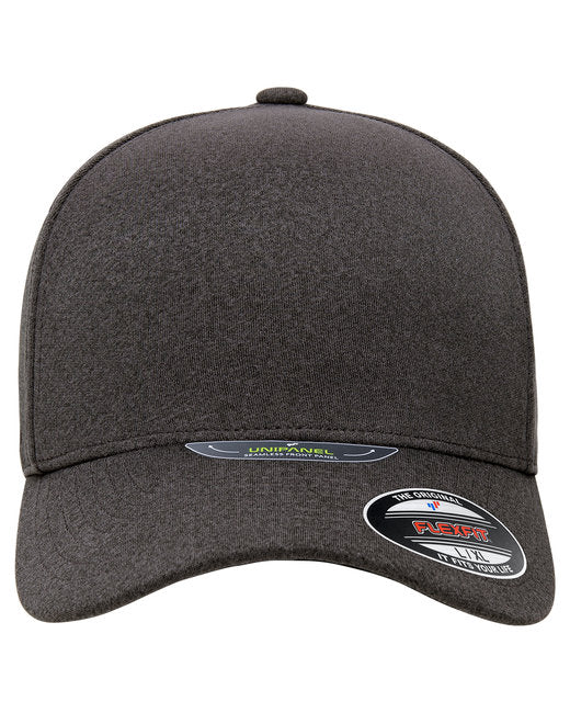 5577UP Flexfit Adult Unipanel Melange Hat