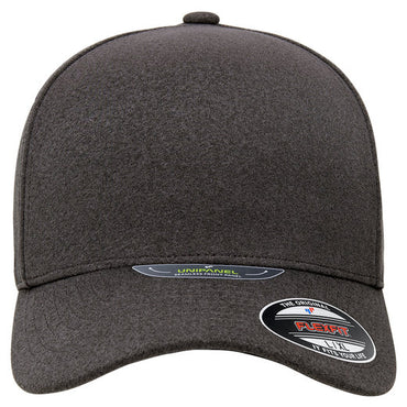 5577UP Flexfit Adult Unipanel Melange Hat