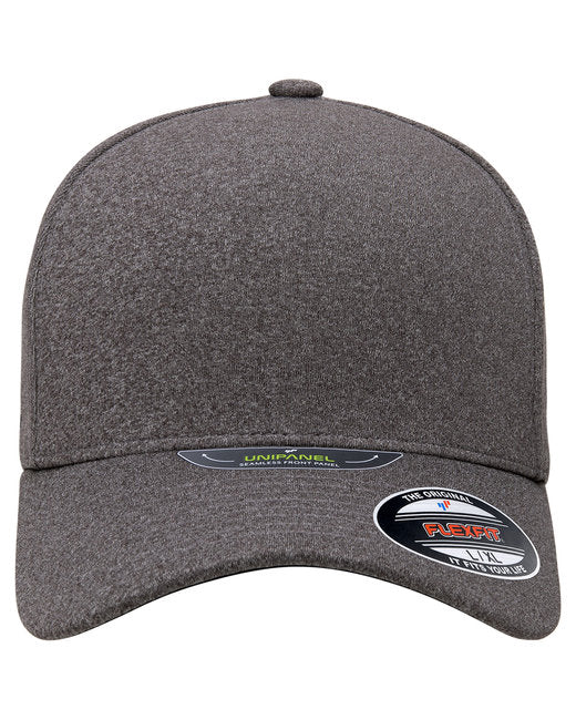 5577UP Flexfit Adult Unipanel Melange Hat