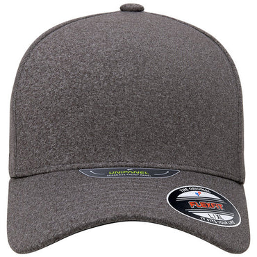 5577UP Flexfit Adult Unipanel Melange Hat