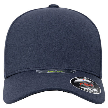 5577UP Flexfit Adult Unipanel Melange Hat