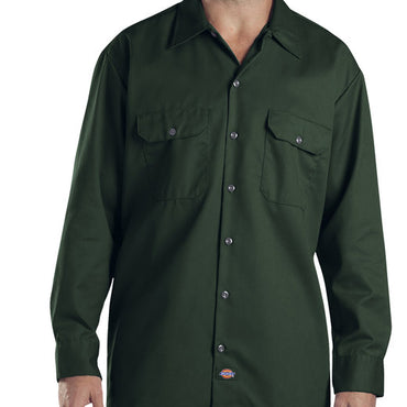 574 Dickies Unisex Long-Sleeve Work Shirt