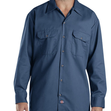 574 Dickies Unisex Long-Sleeve Work Shirt