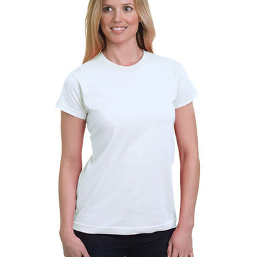 5850 Bayside Ladies' Fine Jersey T-Shirt