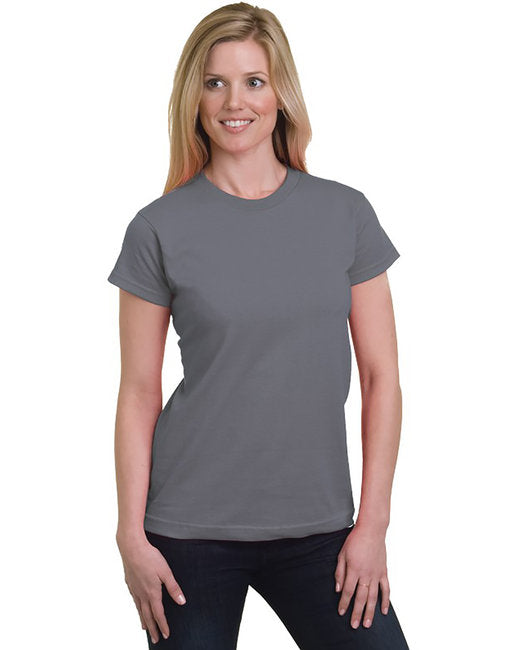 5850 Bayside Ladies' Fine Jersey T-Shirt