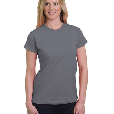 5850 Bayside Ladies' Fine Jersey T-Shirt