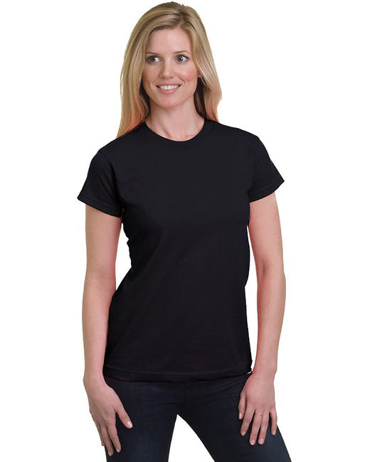 5850 Bayside Ladies' Fine Jersey T-Shirt