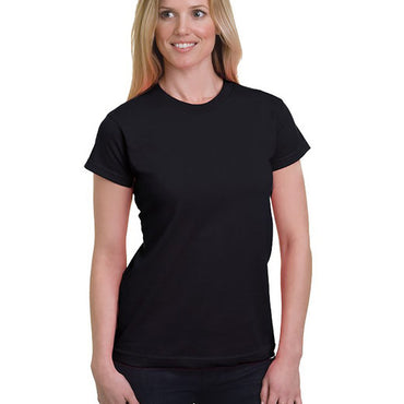 5850 Bayside Ladies' Fine Jersey T-Shirt