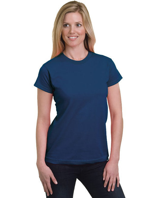 5850 Bayside Ladies' Fine Jersey T-Shirt