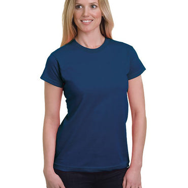 5850 Bayside Ladies' Fine Jersey T-Shirt