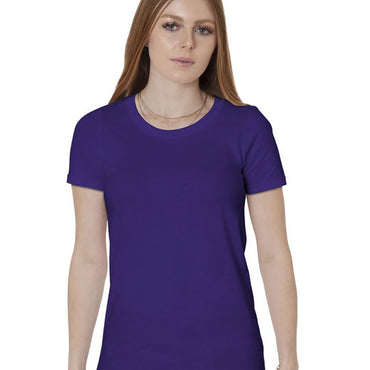 5850 Bayside Ladies' Fine Jersey T-Shirt