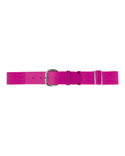 6001 Augusta Sportswear Adult Elastic Baseball Belt