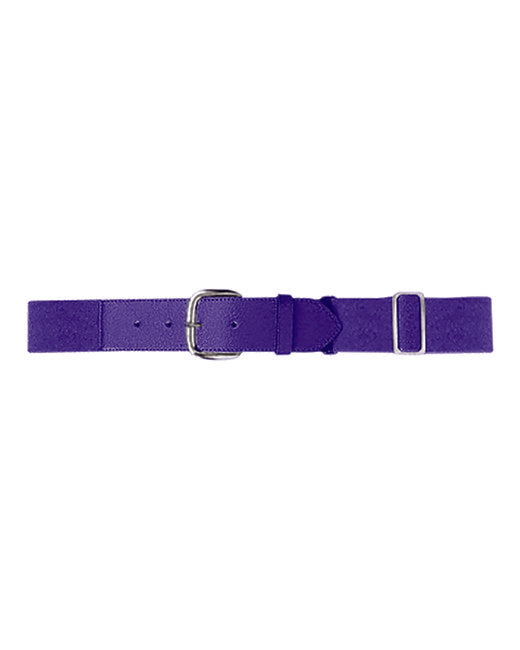 6002 Augusta Sportswear Youth Elastic Baseball Belt